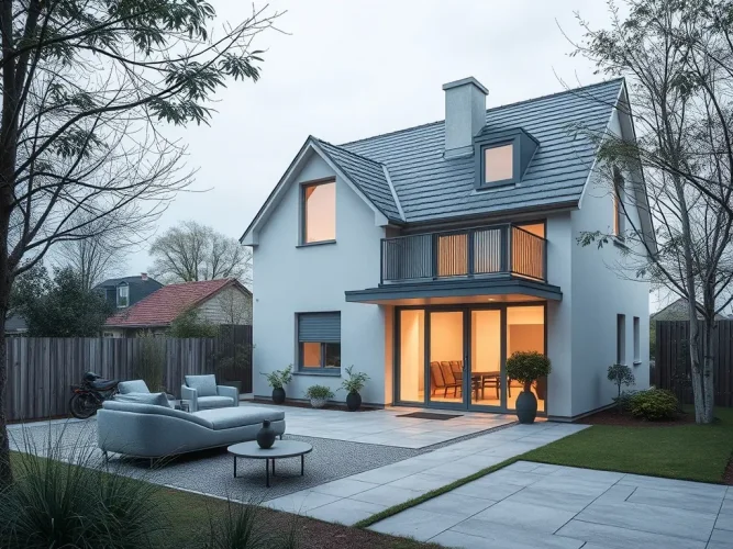 Renovatie van een huis in Amsterdam 1000