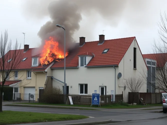 Schoonmaak na een ramp in de kelder en garage in Haarlemmermeer 1117